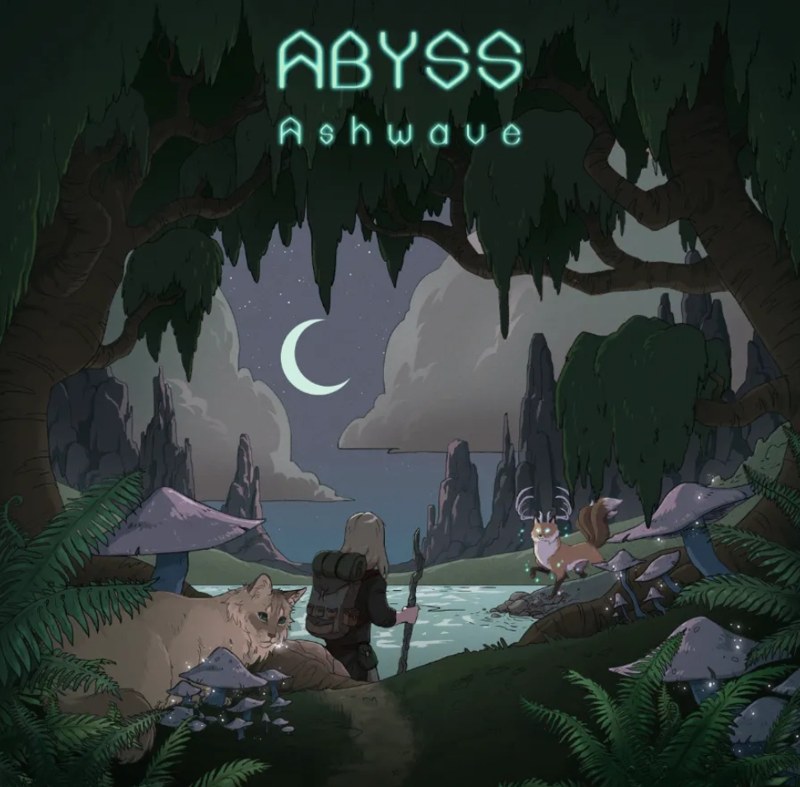 Abyss cover art
