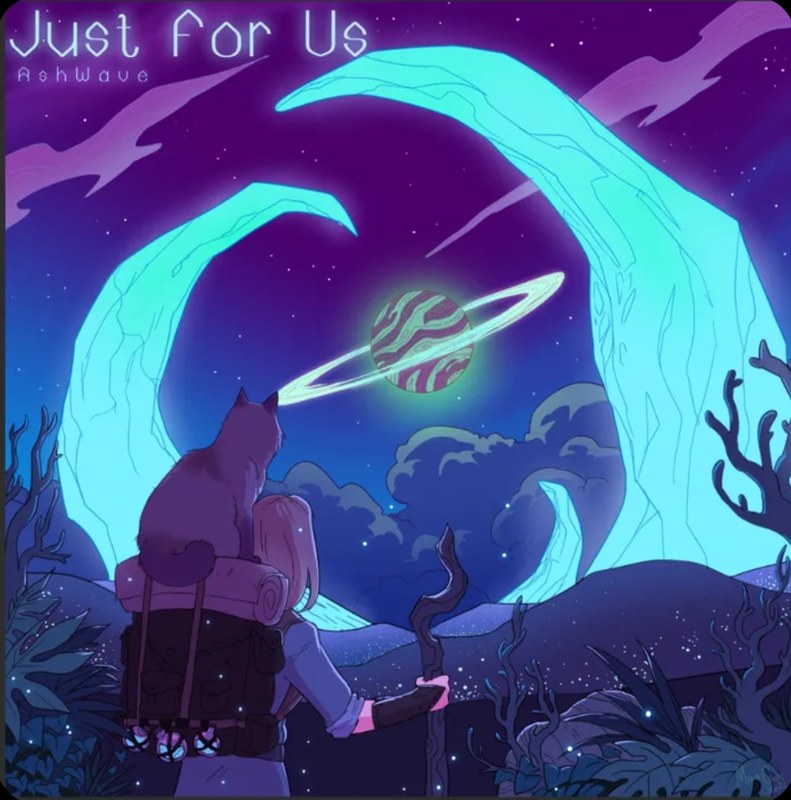 Just for Us cover art